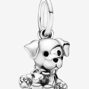 Pandora Labrador Puppy Dog Dangle Charm